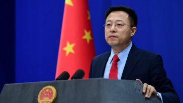 Sino-Pak FMs meetings fully demonstrate close ties: Zhao Lijian