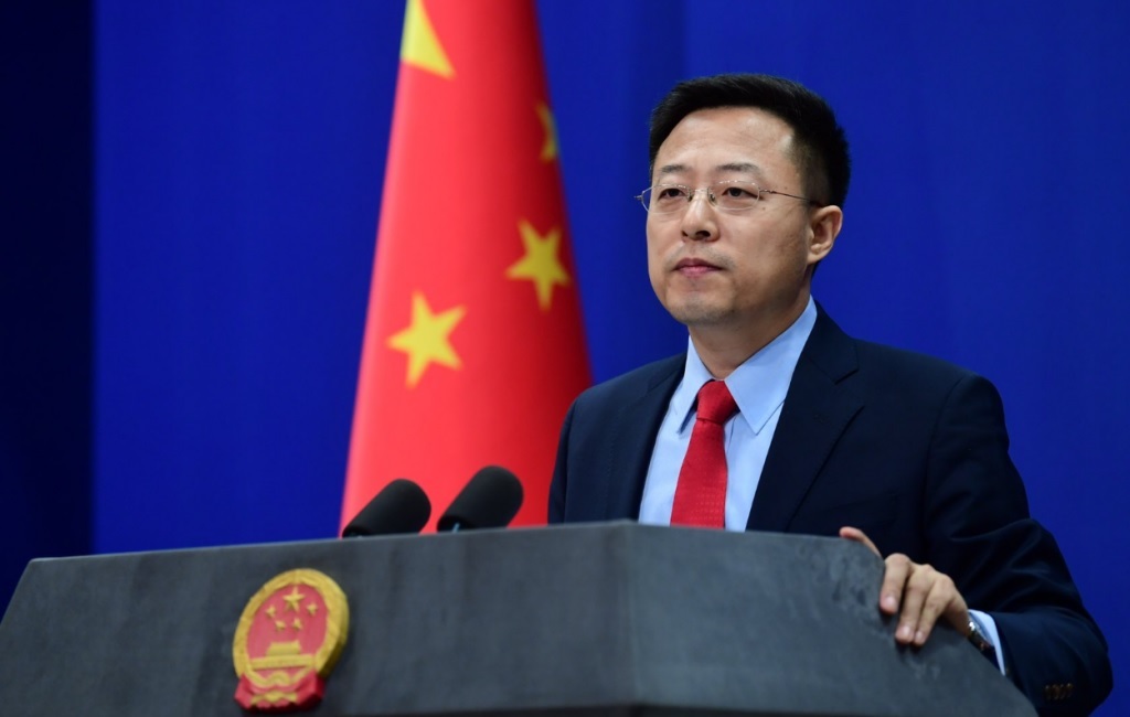 Sino-Pak FMs meetings fully demonstrate close ties: Zhao Lijian