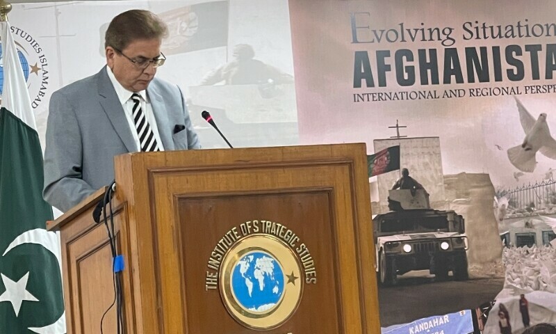 Success of peace talks with TTP dependent on group's behavior, says Pakistan envoy