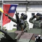 Tensions between Taiwan and China rise