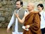 Thai Buddhist monk visits Peshawar Museum