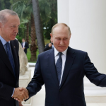 Türkiye to pay for some Russian gas in roubles: Erdogan