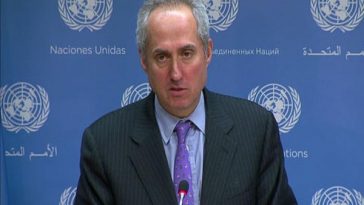 UN ‘Flash Appeal’ for flood victims to be launched today