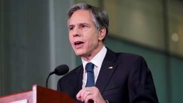 US Hopes Ties With Pakistan Will Grow