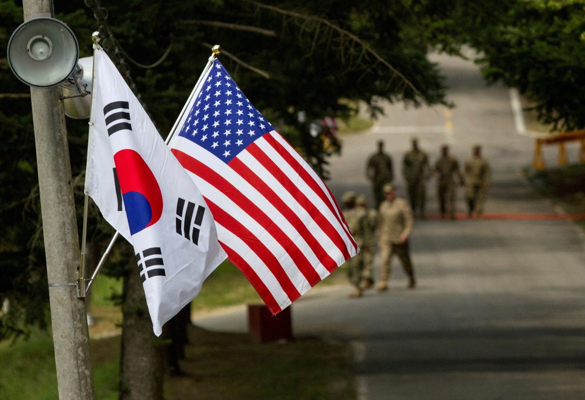 US, South Korea kick off biggest military drills in years