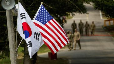 US, South Korea kick off biggest military drills in years