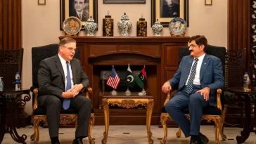 US announces $1m disaster assistance grant for Pakistan