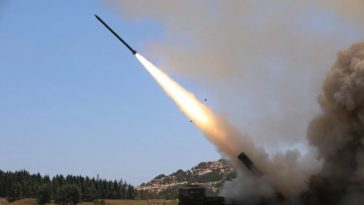 US commander says China missile fire over Taiwan must be ‘contested’