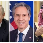 World leaders, foreign dignitaries wish Pakistan on 75 years of Independence