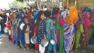 3.4m children in Pakistan need ‘lifesaving support’ after ‘super floods’