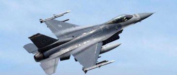$450m package to maintain Pakistan’s F-16s