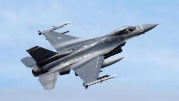 $450m package to maintain Pakistan’s F-16s