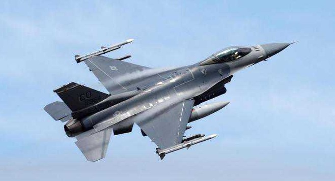 $450m package to maintain Pakistan’s F-16s