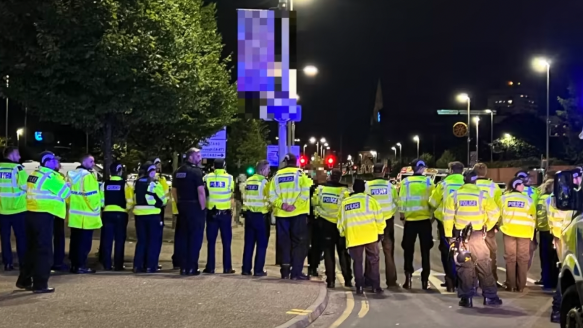 47 arrested in connection with Hindu-Muslim tensions in UK’s Leicester: police