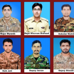 6 Pakistan Army officials martyred in Harnai helicopter crash: ISPR