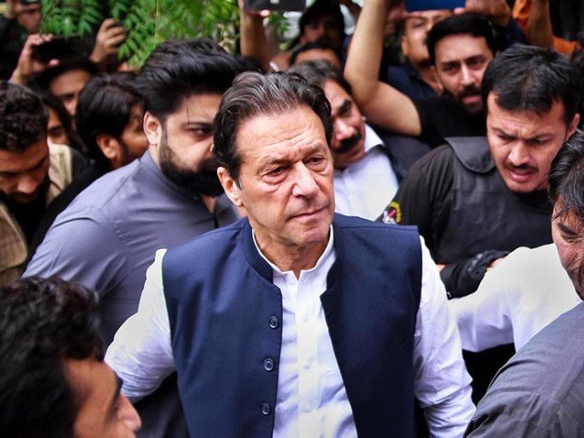 ATC transfers Imran’s case to sessions court