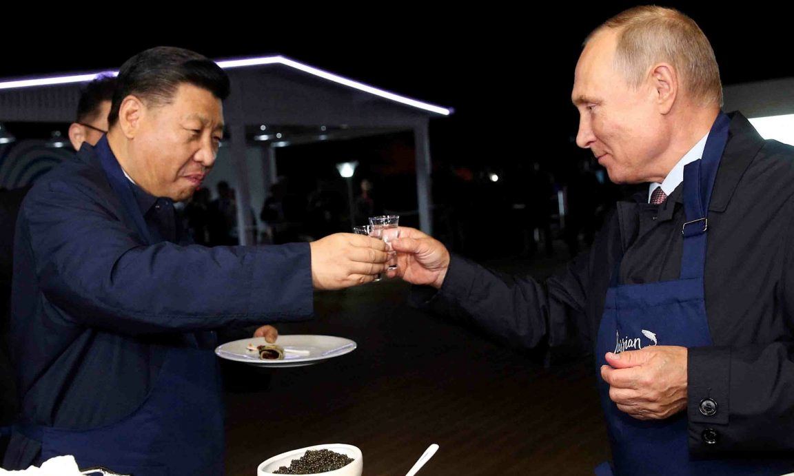 All eyes on Xi-Putin meeting at SCO summit