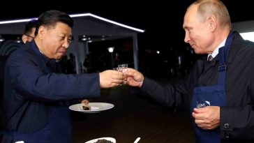 All eyes on Xi-Putin meeting at SCO summit