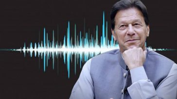 Another audio clip surfaces, purportedly of Imran talking about ‘foreign conspiracy’ cypher