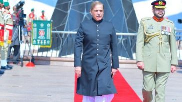 Anyone intending to hurt bond between armed forces and nation no friend of Pakistan: PM Shehbaz