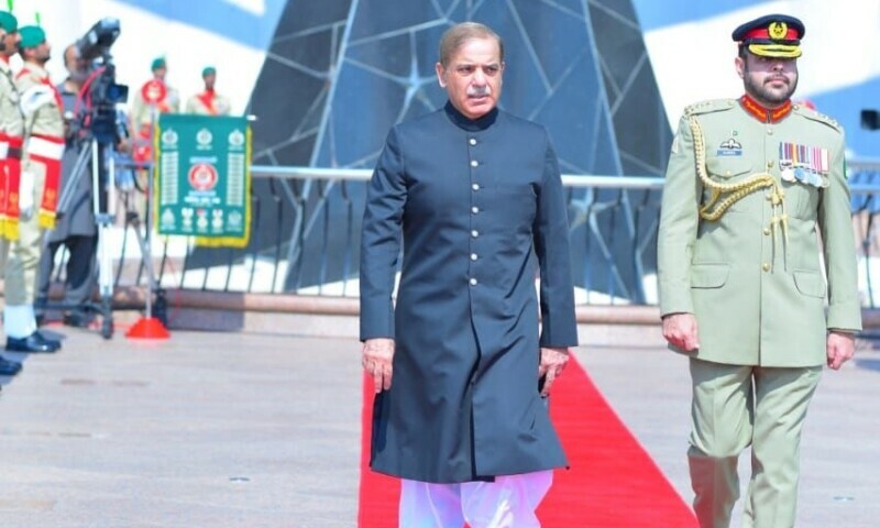 Anyone intending to hurt bond between armed forces and nation no friend of Pakistan: PM Shehbaz