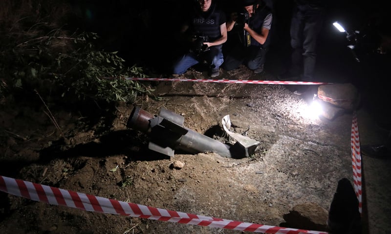 Armenia-Azerbaijan border calm as ceasefire holds