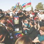 Armenia accuses Azeris of occupying chunk of its territory after clashes