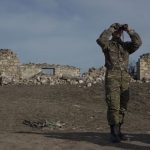 Armenia claims Azerbaijan broke ceasefire pact