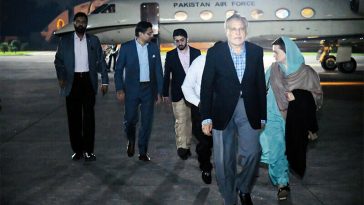 Assurances from PM’s trip may ‘smooth over’ Dar’s return