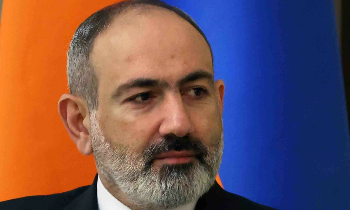 Azerbaijani troops trying to advance into Armenia: Yerevan