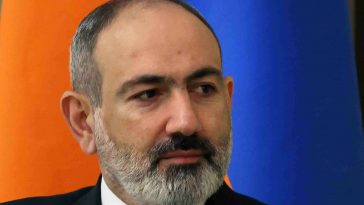Azerbaijani troops trying to advance into Armenia: Yerevan