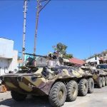 Baku says ready to hand over bodies of 100 Armenian soldiers killed in clashes