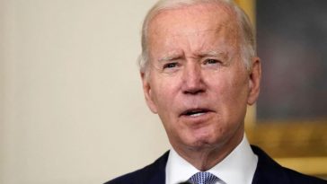 Biden hints at risky policy shift on Taiwan independence