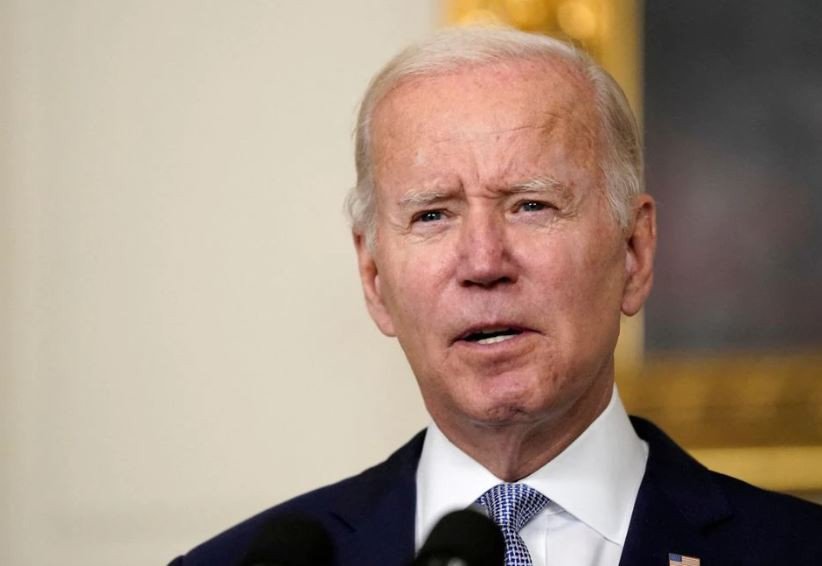 Biden hints at risky policy shift on Taiwan independence