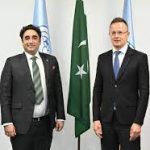Bilawal, Hungary FM discuss bilateral, Euopean Union matters