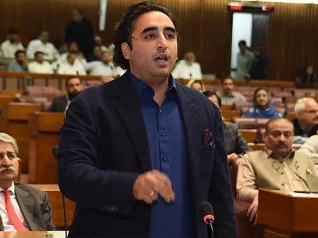 Bilawal calls for climate justice at global level