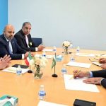 Bilawal meets Saudi, UAE counterparts