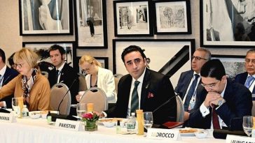 Bilawal says Pakistan has not recognised Taliban govt