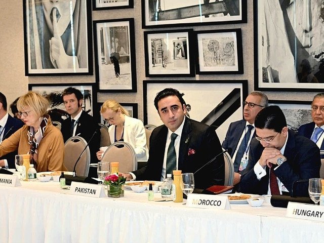 Bilawal says Pakistan has not recognised Taliban govt