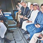 Bilawal says Sindh urgently needs Rs860bn for rehabilitation after heavy rain, flood