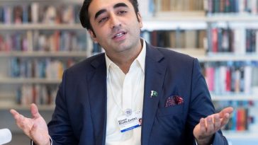 Bilawal seeks UN envoy on Islamophobia