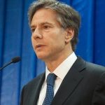 Blinken calls for peace in talks with Azerbaijani, Armenian counterparts