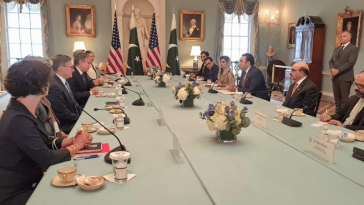 Blinken urges Pakistan to seek China debt relief after floods