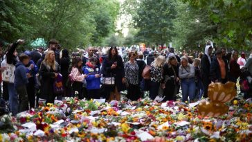 Britain and the world prepare to say last farewell to Queen Elizabeth