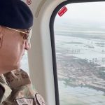 COAS Spends ‘Defence & Martyrs’ Day With Balochistan Flood Victims