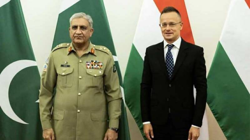 COAS urges world to realise devastation caused by global climate change