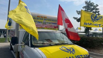Canadian govt refuses to act against Khalistan Referendum despite Indian pressure