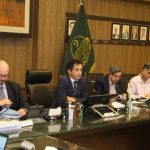 Chairman P&D Board Meets World Bank’s Delegation