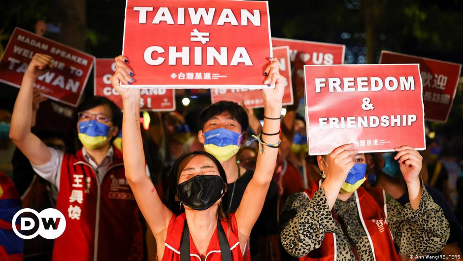 China protests US move to boost military support for Taiwan