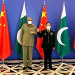 Chinese defence minister meets COAS Bajwa in Beijing, says military cooperation ‘important pillar’ of bilateral ties